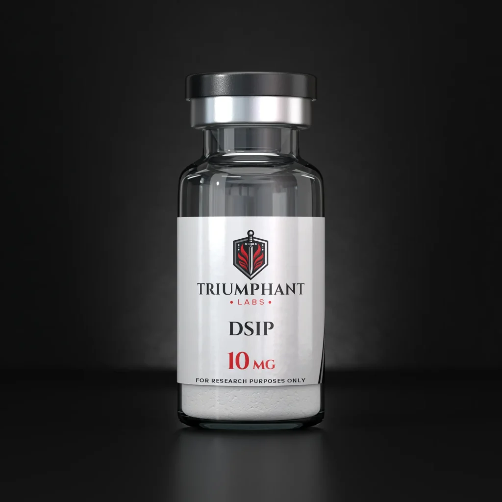 DSIP: Guia Completo Sobre Dosagem, Protocolos e Como Utilizar 1 DSIP: Guia Completo Sobre Dosagem, Protocolos e Como Utilizar