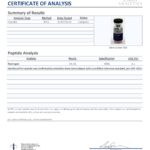 Timopeptídeo Thymogen Pure Health Peptides 20mg - Pesquisa Avançada em Sinalização Peptídica - 4
