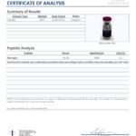 Timopeptídeo Thymogen Pure Health Peptides 20mg - Pesquisa Avançada em Sinalização Peptídica - 5