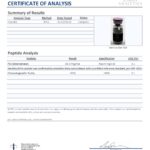P-21 (Adamantano) Pure Health Peptides 10mg - Pesquisa Avançada em Peptídeos para Laboratórios - 4