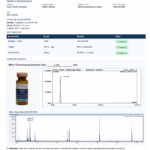 NAD+ 100mg Pure Health Peptides - Coenzima para Pesquisa em Bioquímica e Metabolismo - 5
