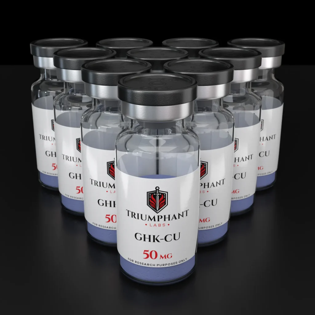 Dosagem de GHK-Cu: Guia Completo Sobre Protocolos, Quantidades Utilizadas e Pesquisas Atuais 1 Dosagem de GHK-Cu: Guia Completo Sobre Protocolos, Quantidades Utilizadas e Pesquisas Atuais