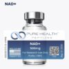 NAD+ 100mg Pure Health Peptides - Coenzima para Pesquisa em Bioquímica e Metabolismo