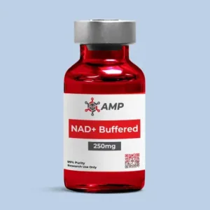 NAD+ 250mg Buffered Ameano Peptides - Pesquisa Científica em Energia Celular