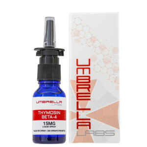 Thymosin Beta-4 (Tβ4) Spray Líquido 30ml - Peptídeo para Pesquisa Laboratorial Avançada - 3