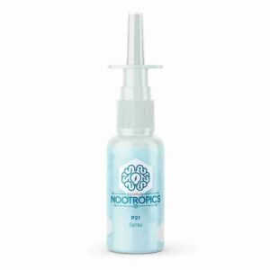 P21 Spray Absolute Nootropics - Peptídeo Nootrópico para Melhora da Neurogênese e Memória