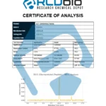 Peptídeo SS31 (Elamipretide) 10mg RCDbio - Pesquisa Laboratorial de Alta Pureza - 2