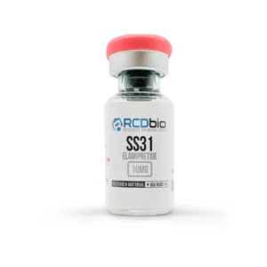 Peptídeo SS31 (Elamipretide) 10mg RCDbio - Pesquisa Laboratorial de Alta Pureza