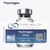 Timopeptídeo Thymogen Pure Health Peptides 20mg - Pesquisa Avançada em Sinalização Peptídica