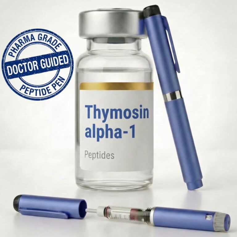 Thymosin Alpha-1: Guia Completo Sobre Dosagem, Protocolos e Pesquisas Atuais 3 Thymosin Alpha-1: Guia Completo Sobre Dosagem, Protocolos e Pesquisas Atuais