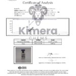 Hexarelin 5mg Kimera Chems - Peptídeo Sintético para Pesquisa em Laboratório - 3