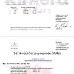 IPAM Indolepropionamide 30 mL Kimera Chems - Composto Sintético para Pesquisa Laboratorial - 4