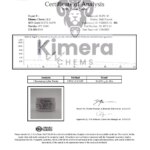 RGPU-95 Kimera Chems 50g - Nootrópico para Pesquisas em Laboratório com Alta Pureza - 6