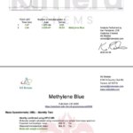 Azul de Metileno Kimera Chems 50g - Agente Redox Essencial para Pesquisa em Bioquímica - 5