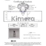 Kisspeptin-10 10mg Kimera Chems - Peptídeo Sintético para Pesquisa Laboratorial Avançada - 6