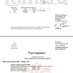 Pramiracetam Kimera Chems 20 Gramas em Pó - Nootrópico para Pesquisa Laboratorial Avançada - 3