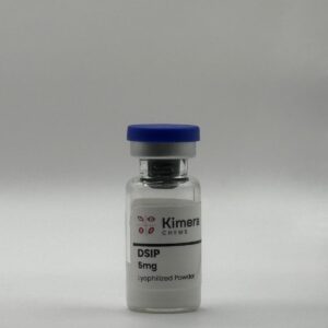 DSIP 5mg Kimera Chems - Peptídeo Sintético para Pesquisa em Neurociência Avançada - 2