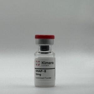SNAP-8 Kimera Chems - Peptídeo Sintético para Pesquisa Avançada em Laboratório - 2