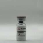 Oxitocina 5mg Kimera Chems - Peptídeo Sintético para Pesquisa Laboratorial Avançada - 2