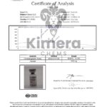 Oxitocina 5mg Kimera Chems - Peptídeo Sintético para Pesquisa Laboratorial Avançada - 3