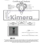Epithalon Kimera Chems 10mg - Peptídeo Sintético para Pesquisa em Biologia Celular - 4