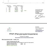 PPAP Fenilpropilaminopentano 30ml - Pesquisa Avançada em Neurociência com Kimera Chems - 4
