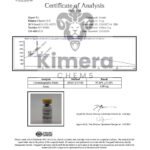 Selank Kimera Chems - Peptídeo Sintético para Modulação Cognitiva e Redução de Estresse - 4