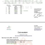 Coluracetam Kimerachems 2 Gramas em Pó - Aumento da Captação de Colina para Melhor Desempenho Cognitivo - 4