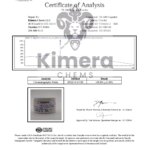 Mistura de BPC-157 e TB-500 Kimera Chems - Peptídeos para Pesquisa Científica Avançada - 9