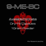 9-ME-BC KIMERA CHEMICALS 25g - Derivado de β-Carbolina para Pesquisa Laboratorial Avançada