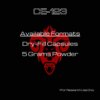 CE-123 Kimera Chems — Nootrópico e Inibidor Seletivo de DAT