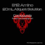 Vitamina B12 Methylcobalamin 20mL - Suporte à Metabolismo Celular e Função Neurológica - 2
