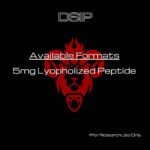DSIP 5mg Kimera Chems - Peptídeo Sintético para Pesquisa em Neurociência Avançada