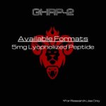 GHRP-2 5MG Kimera Chems - Peptídeo Sintético para Pesquisa em Laboratório