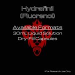 Hydrafinil (Fluorenol) Kimerachems 30ml - Composto Sintético para Pesquisa em Vigilância e Desempenho Cognitivo