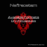 Nefiracetam Kimera Chems 120 Cápsulas - Pesquisa em Neuroplasticidade e Aprendizado