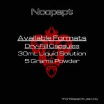 Noopept Kimera Chems 30mL - Potencialize sua Pesquisa Cognitiva com Alta Pureza