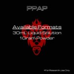 PPAP Fenilpropilaminopentano 30ml - Pesquisa Avançada em Neurociência com Kimera Chems