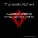 Thymosin Alpha-1 Kimera Chems - Peptídeo Imunomodulador para Regulação Imune - 2
