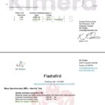 Fladrafinil (CRL-40,941) 5 Gramas em Pó - Promotor de Vigília para Pesquisa Laboratorial - 9