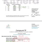 Compound 7P Kimerachems 1 Grama em Pó - Composto para Pesquisa em Bioenergética e Função Mitocondrial - 4
