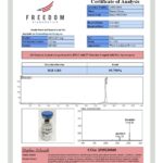 IGF-1 LR3 1mg Kimera Chems - Peptídeo Sintético para Pesquisa Laboratorial - 3