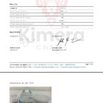 Ipamorelin Kimera Chems 5mg - Peptídeo Sintético para Pesquisa em Hormônio do Crescimento - 7