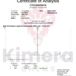 Chlodantane Kimera Chems 5 Gramas em Pó - Composto Químico para Pesquisa Avançada - 5