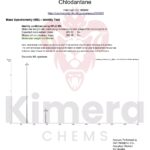 Chlodantane Kimera Chems 5 Gramas em Pó - Composto Químico para Pesquisa Avançada - 6