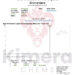 Bromantane Kimerachems 25 g - Suplemento para Aumento do Desempenho Cognitivo e Físico - 6