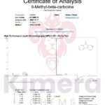 9-ME-BC KIMERA CHEMICALS 25g - Derivado de β-Carbolina para Pesquisa Laboratorial Avançada - 4