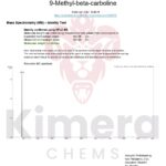 9-ME-BC KIMERA CHEMICALS 25g - Derivado de β-Carbolina para Pesquisa Laboratorial Avançada - 5