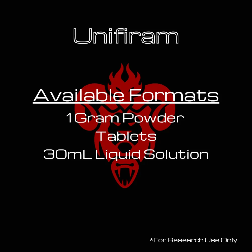 Unifiram Kimera Chems 1 Grama em Pó – Composto Sintético para Pesquisas em Neurociência