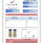 CJC-1295 com DAC Kimera Chems 5mg - Peptídeo Sintético para Pesquisa em Hormônio de Crescimento - 4